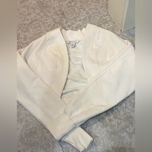 Athleta Open Front Jacket XXS